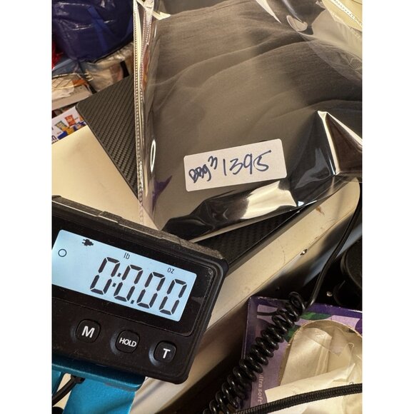 St Bernard Womens L Black Babydoll Sheer Tunic Dress Cover up Whimsigoth Grunge - Picture 11 of 11